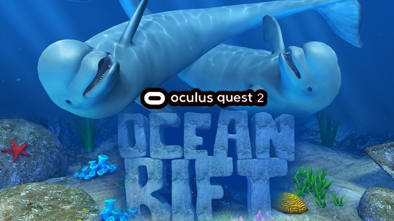 Aquatic Safari Park (Ocean Rift)