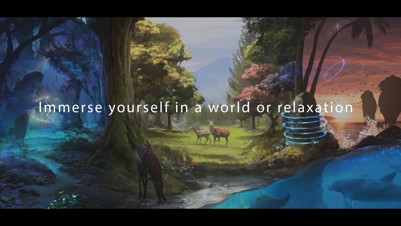 Explore Nature (Nature Treks VR)