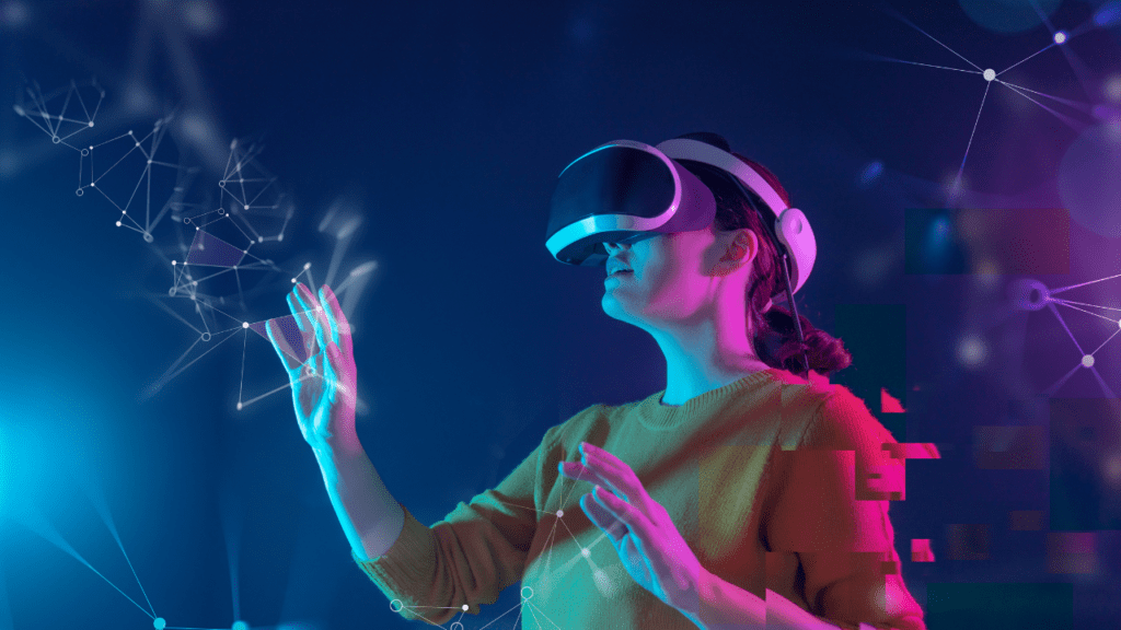 virtual reality in healthcare