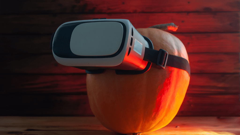 VR for Halloween