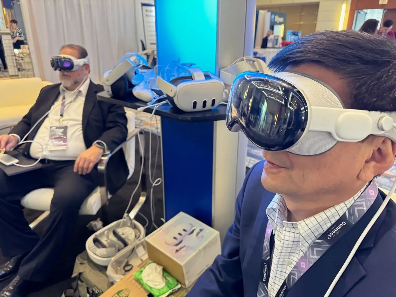 Apple Vision Pro rental for events