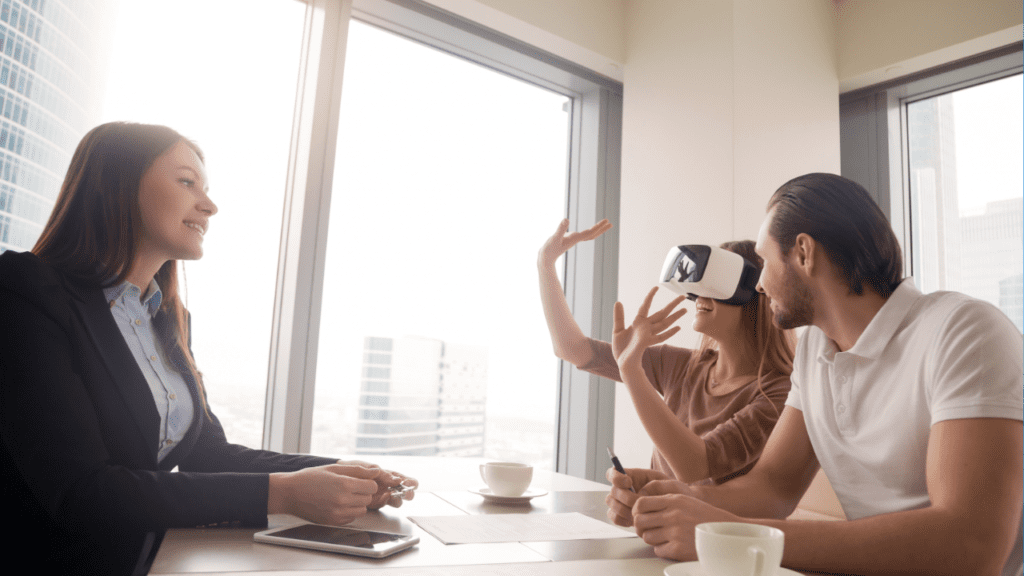 Virtual Reality Tour