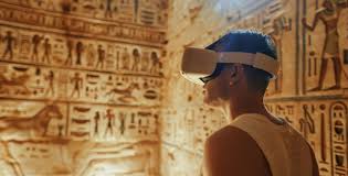 VR for History & Culture