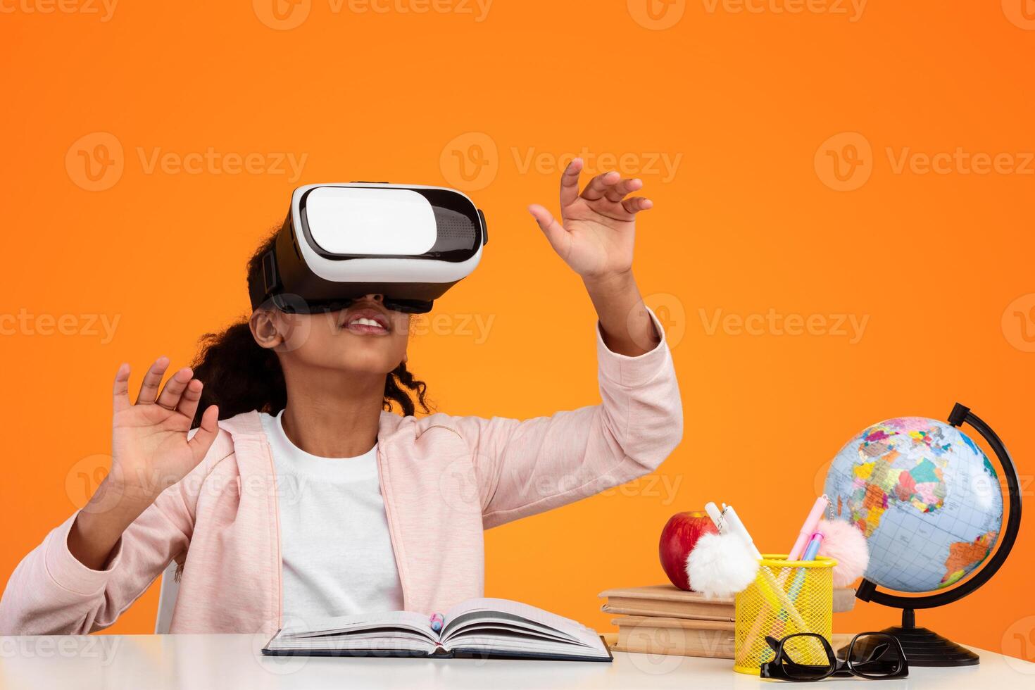 VR for Language Learning