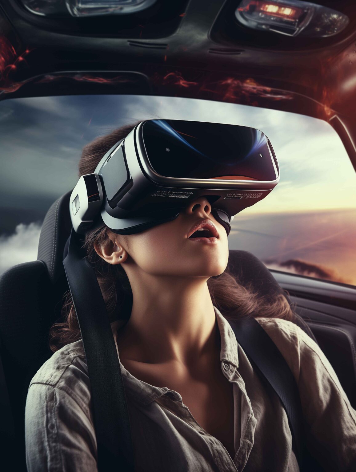 VR Simulation - IGIVU