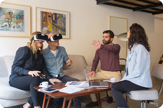 VR Meetings