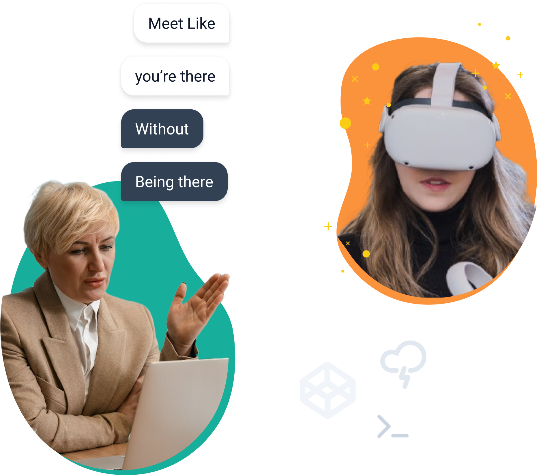 VR for Meetings