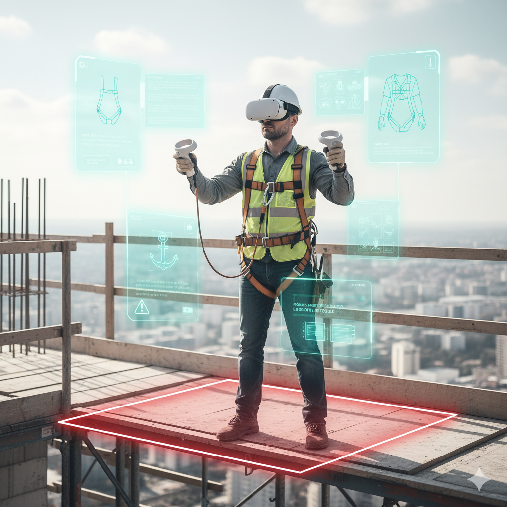 Construction site safety