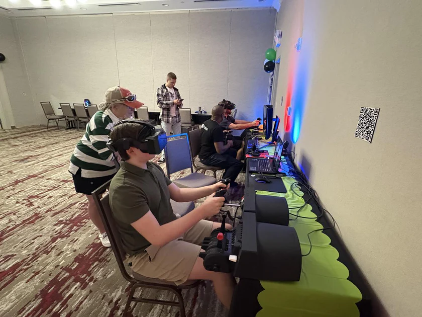 vr training