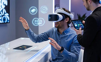 AR VR Content Creation