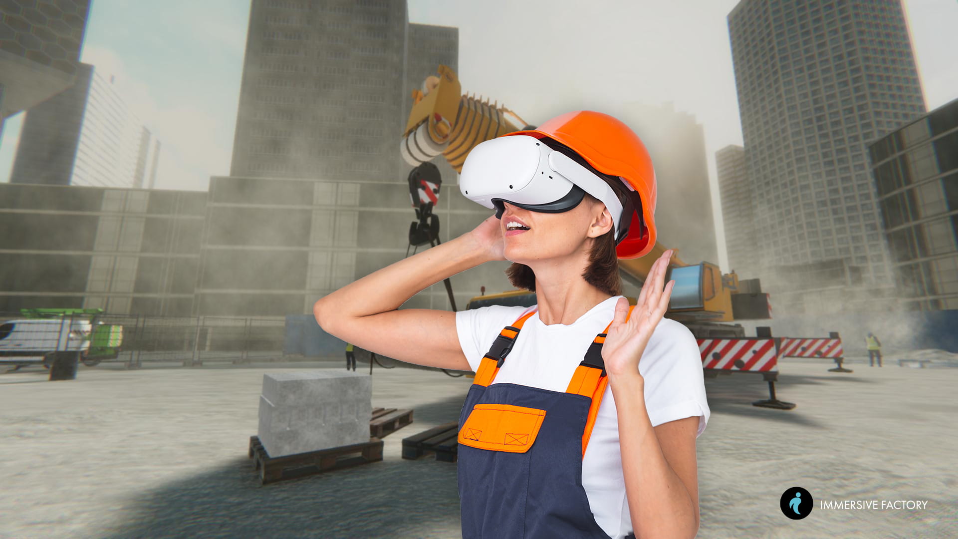 vr safety day training