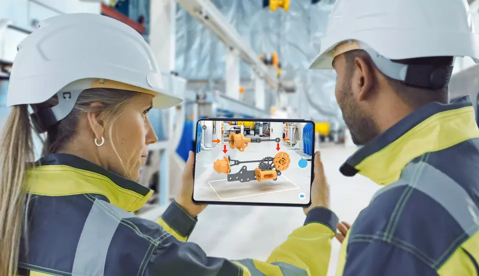 AR Remote Assistance