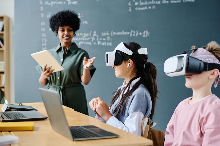 AR Education and Classroom Experience