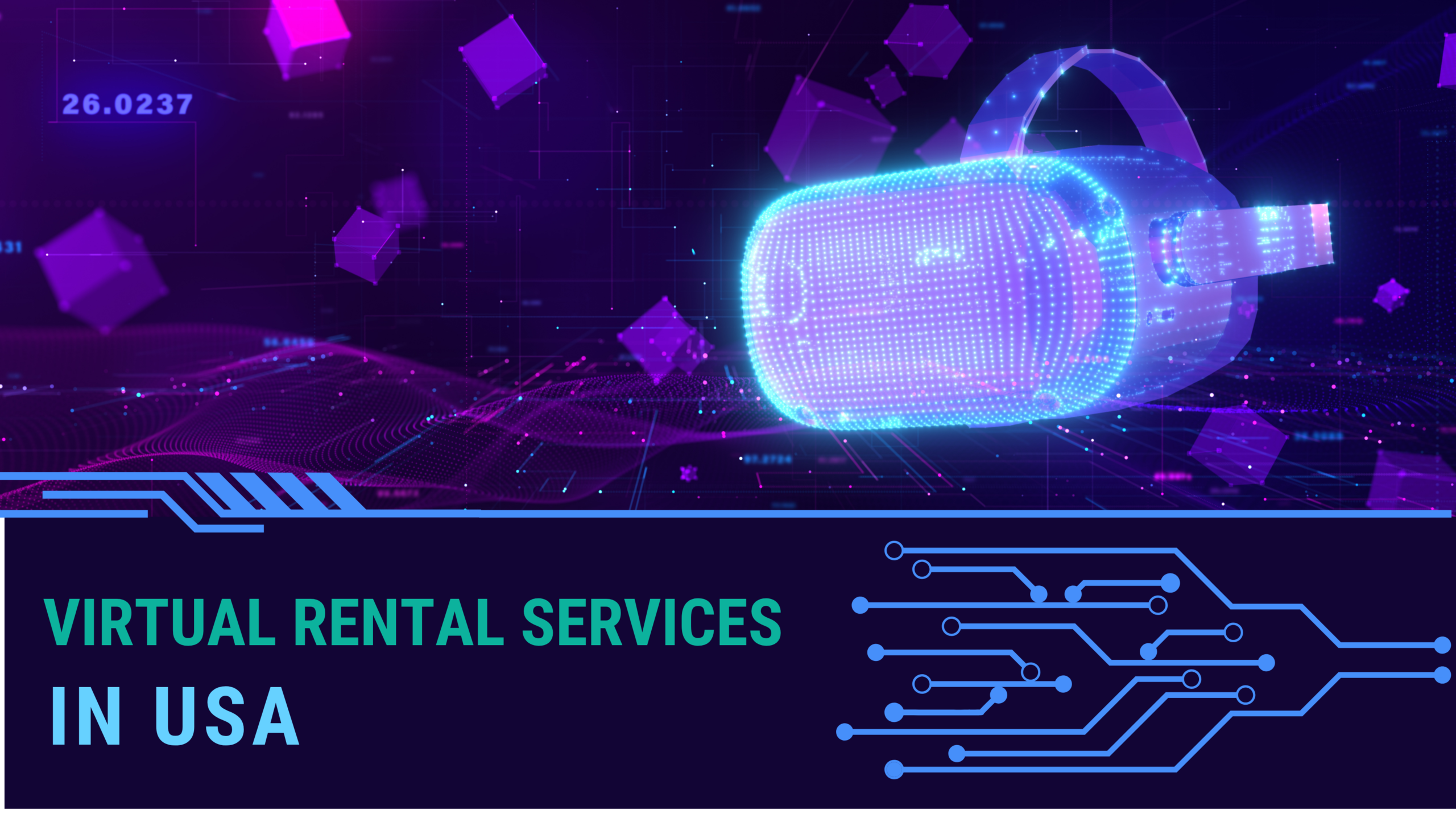 vr rental services
