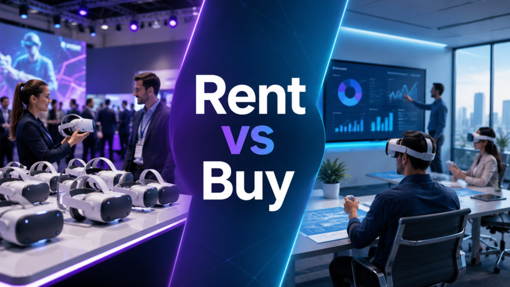 renting vs buying vr