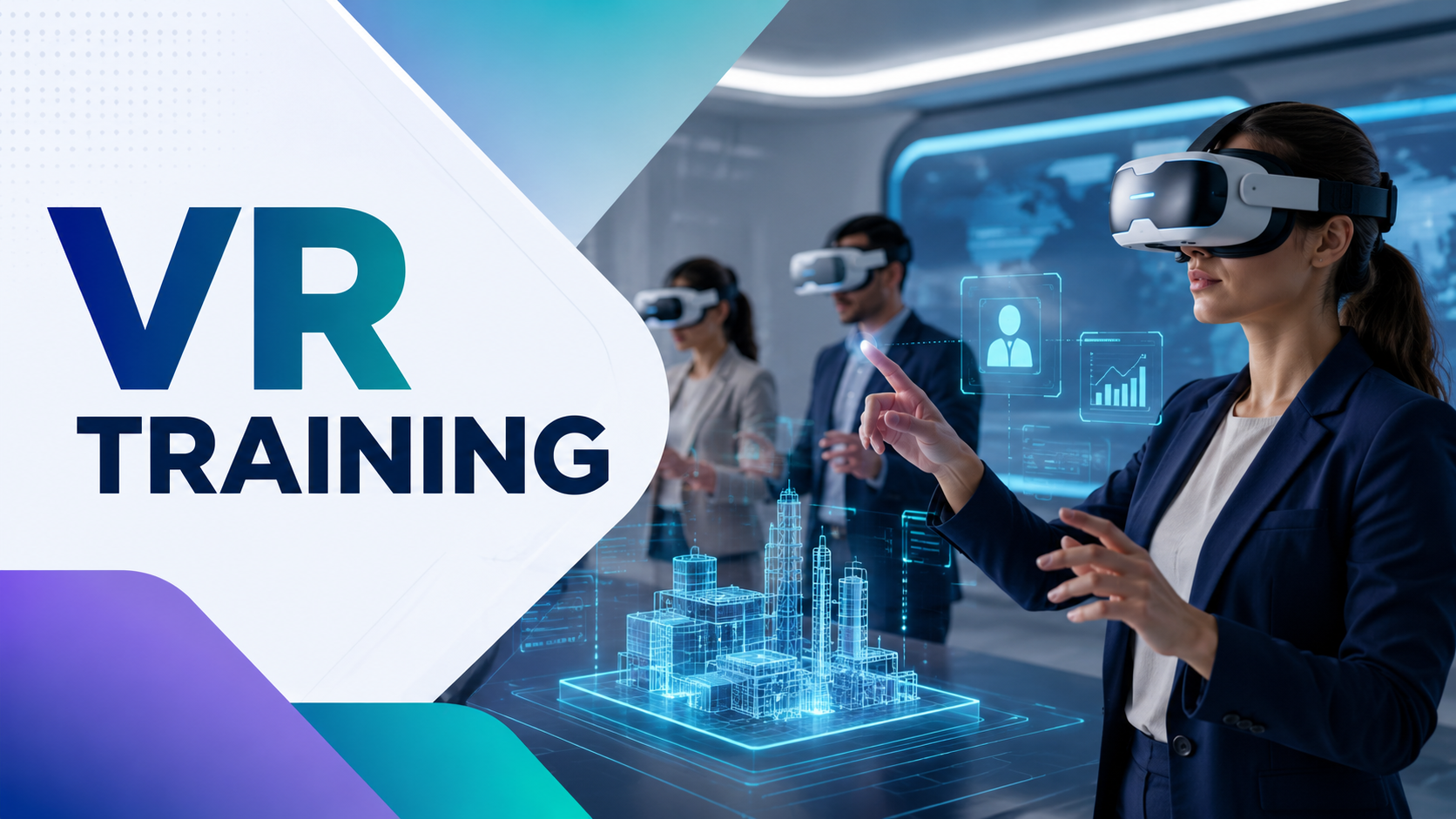 Vr simulation training