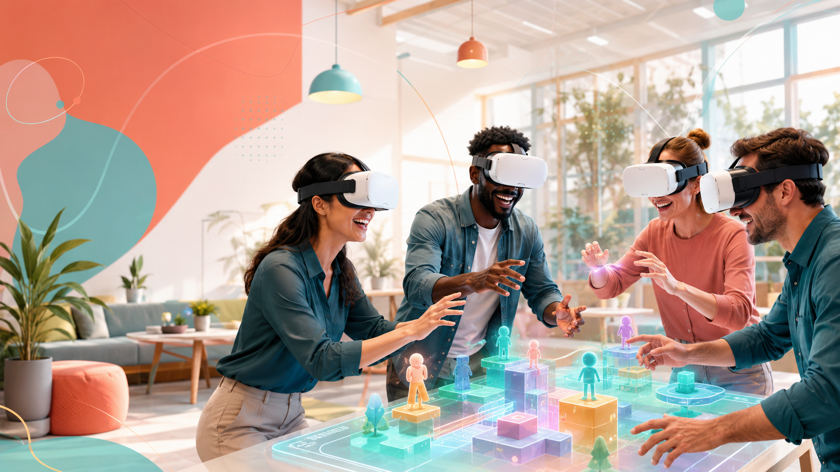 best vr multiplayer games