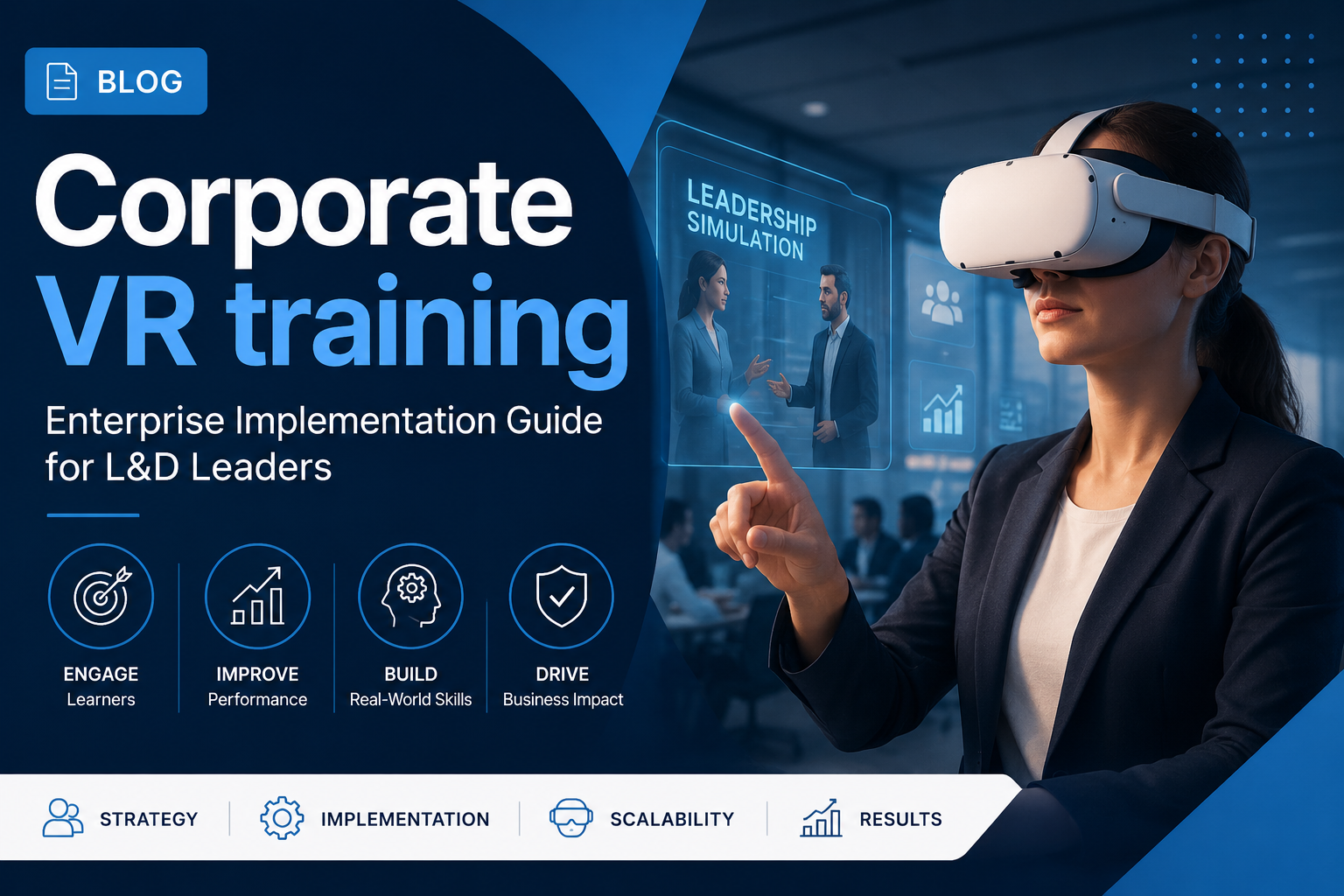 corporate vr training