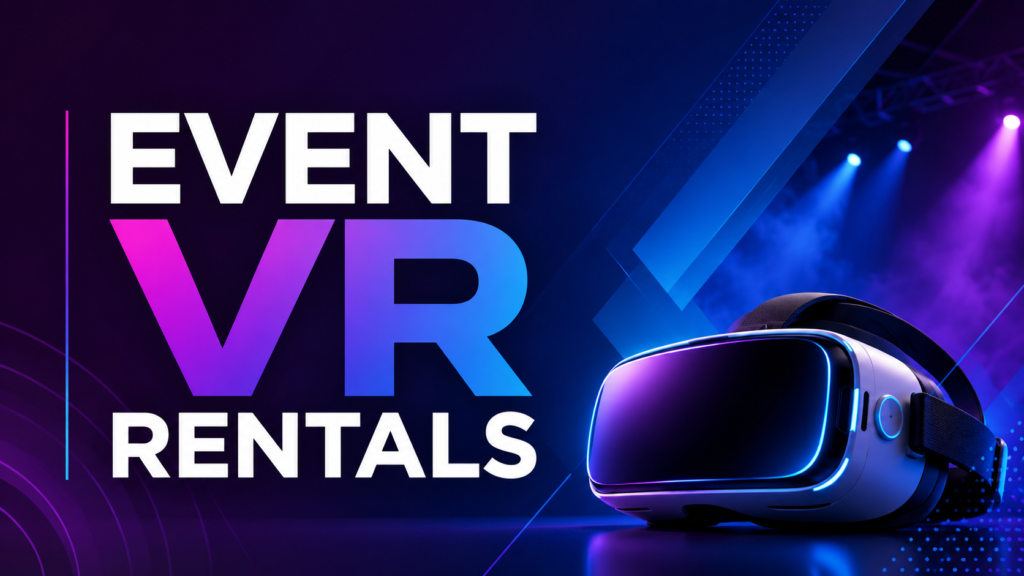 event vr rentals