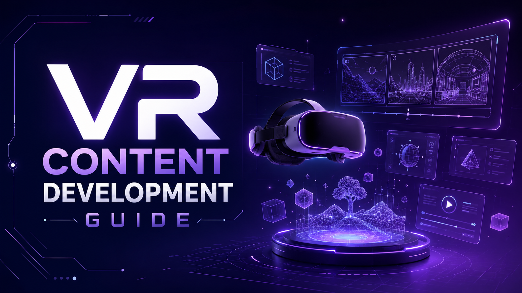 vr content development