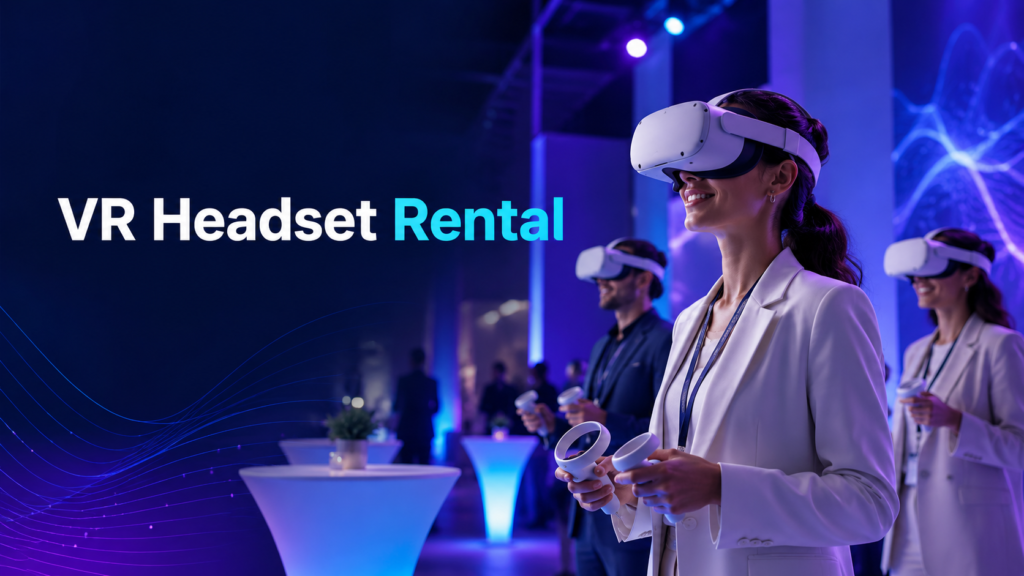 vr headset rental