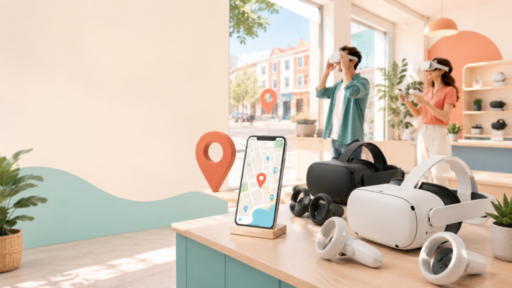 vr rental near me
