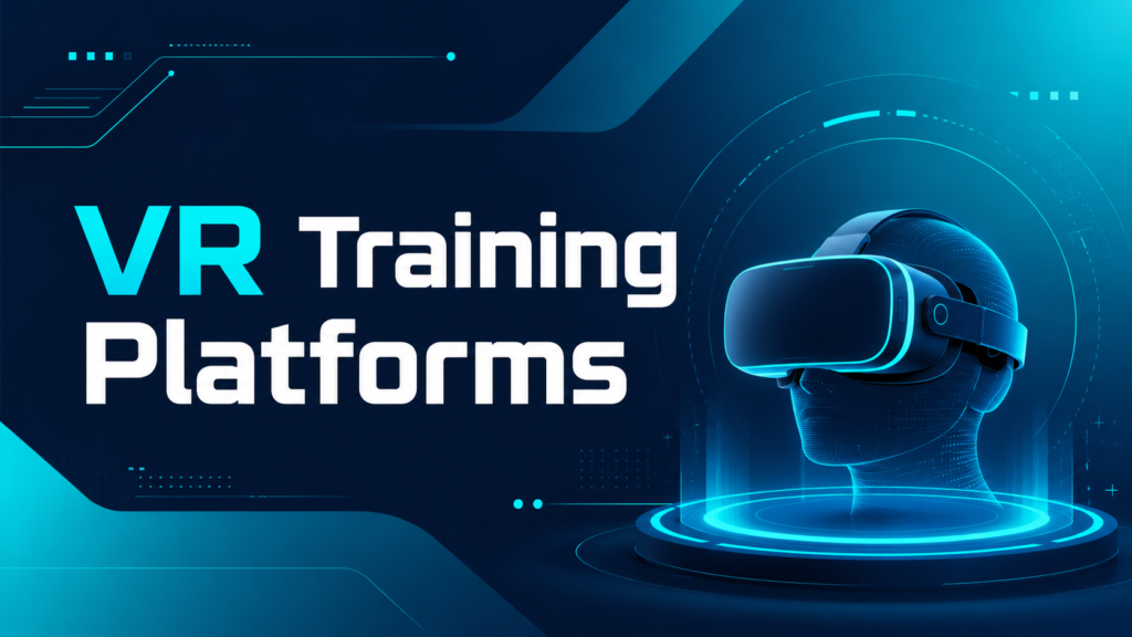 vr training platforms