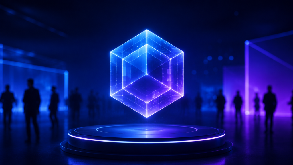 3d interactive experiences