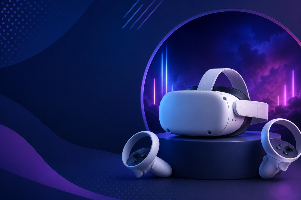 vr headset rentals