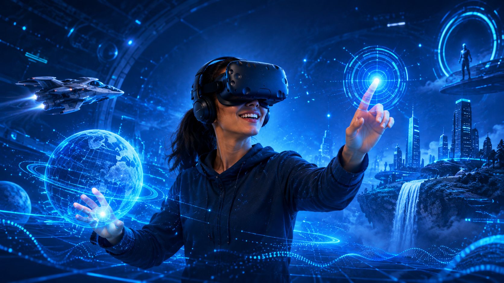 immersive vr experiences