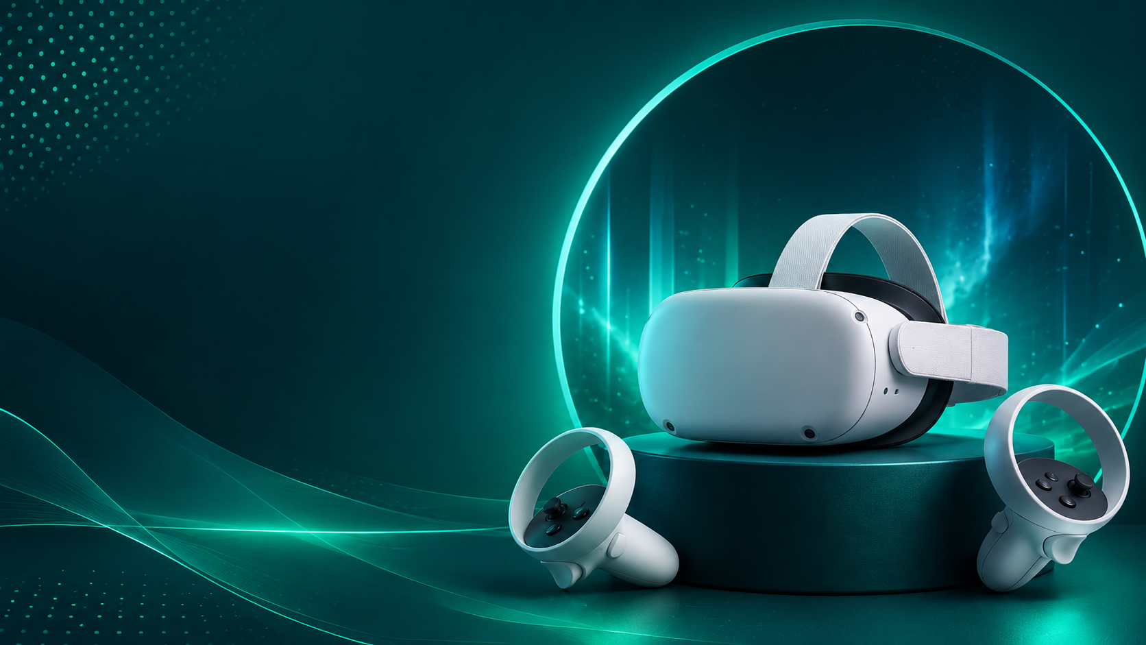 on site vr support