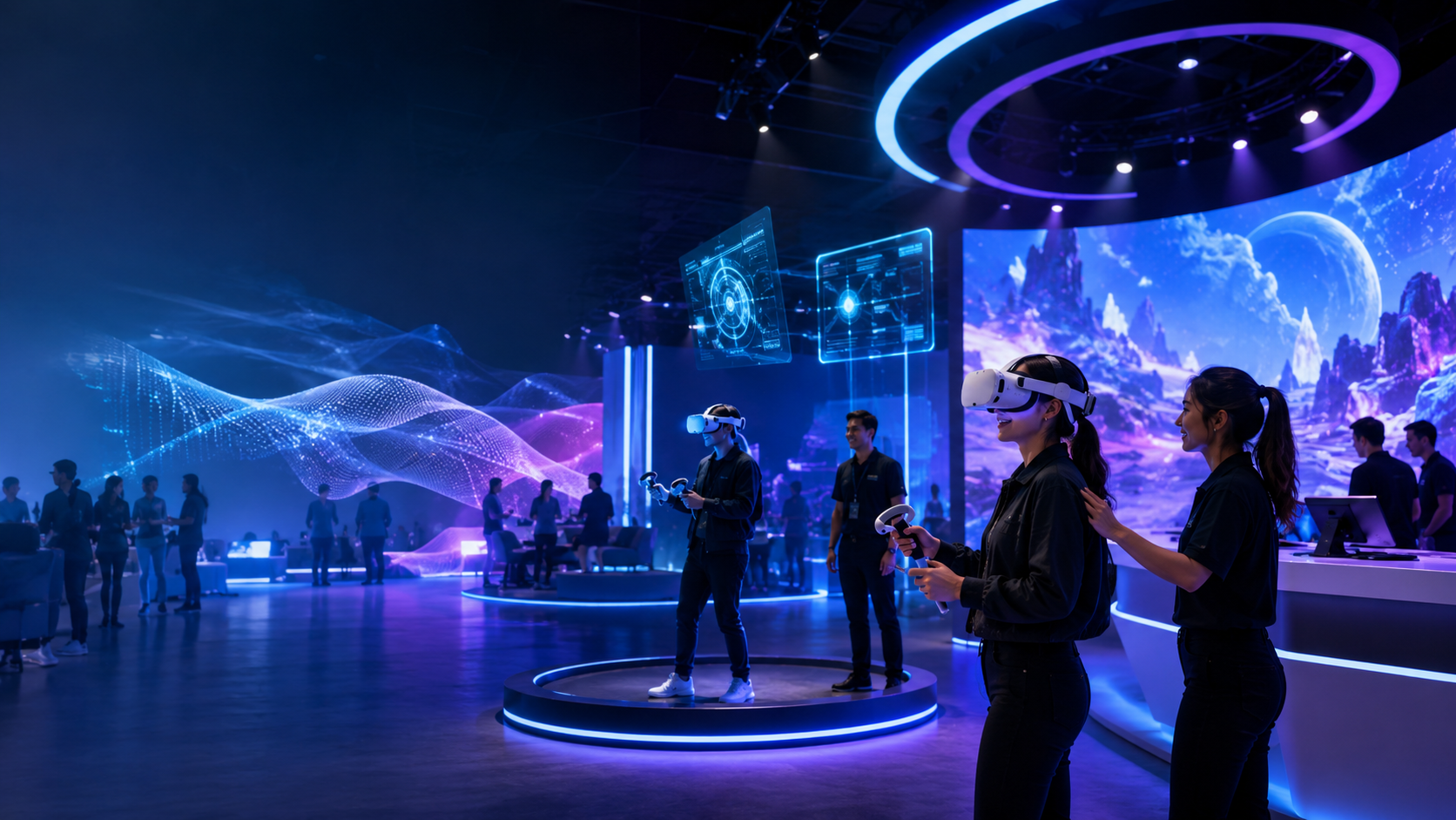 vr activation