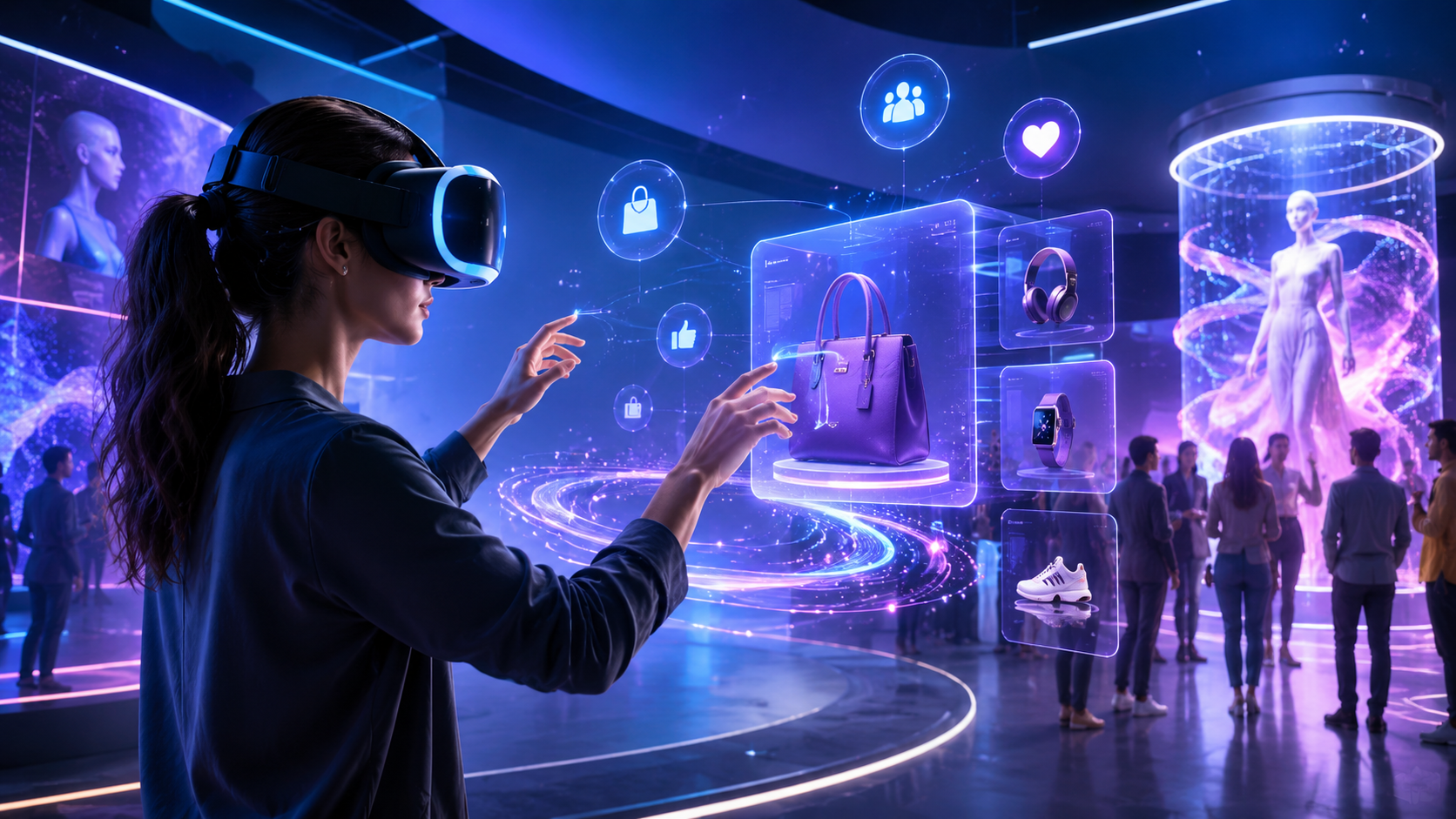 vr brand engagement