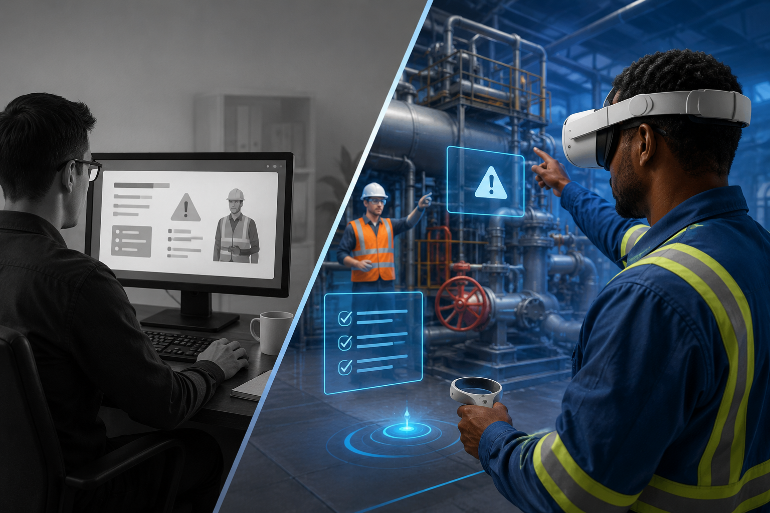 vr compliance training