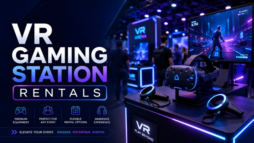 vr gaming