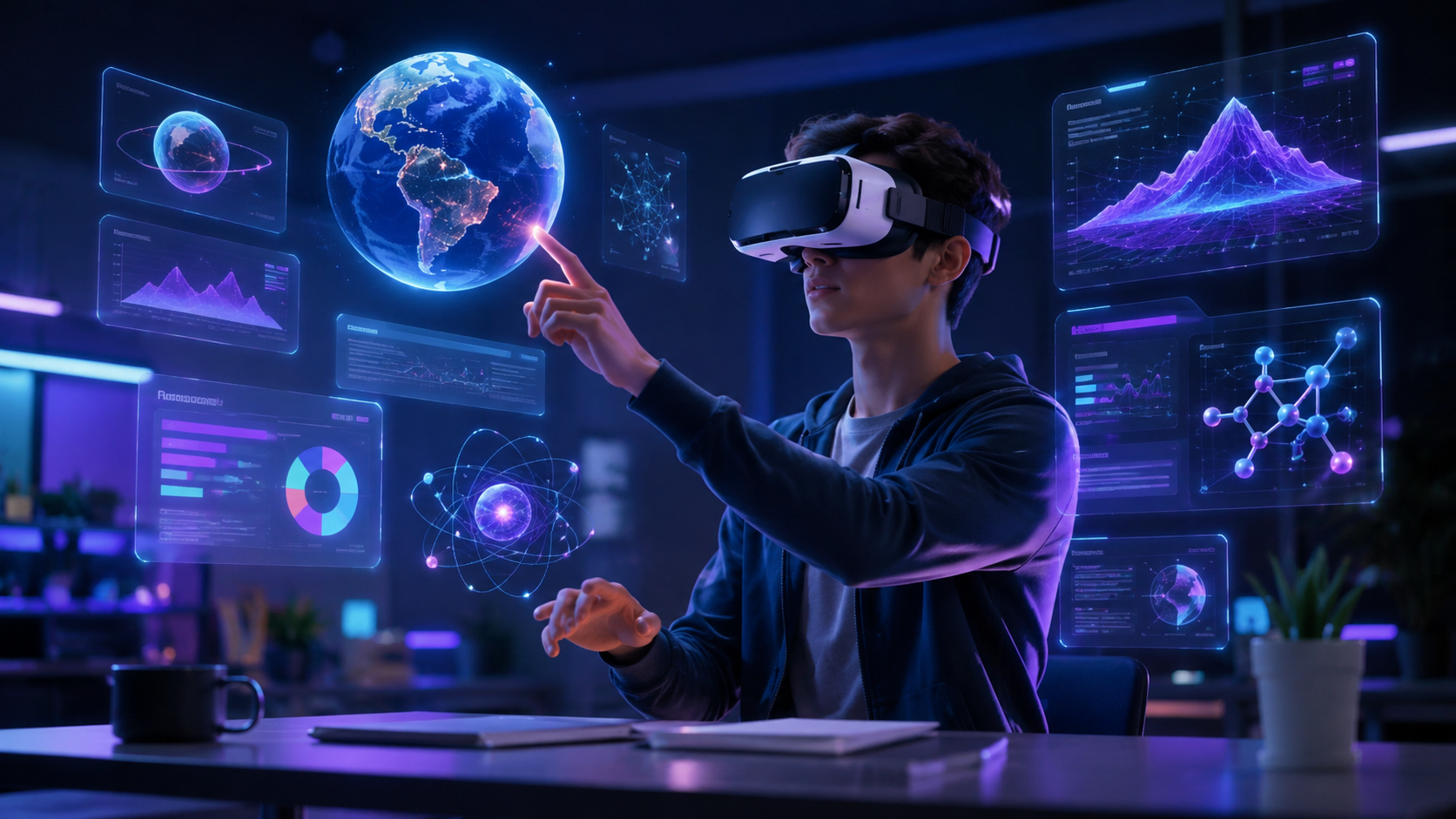 vr learning platforms
