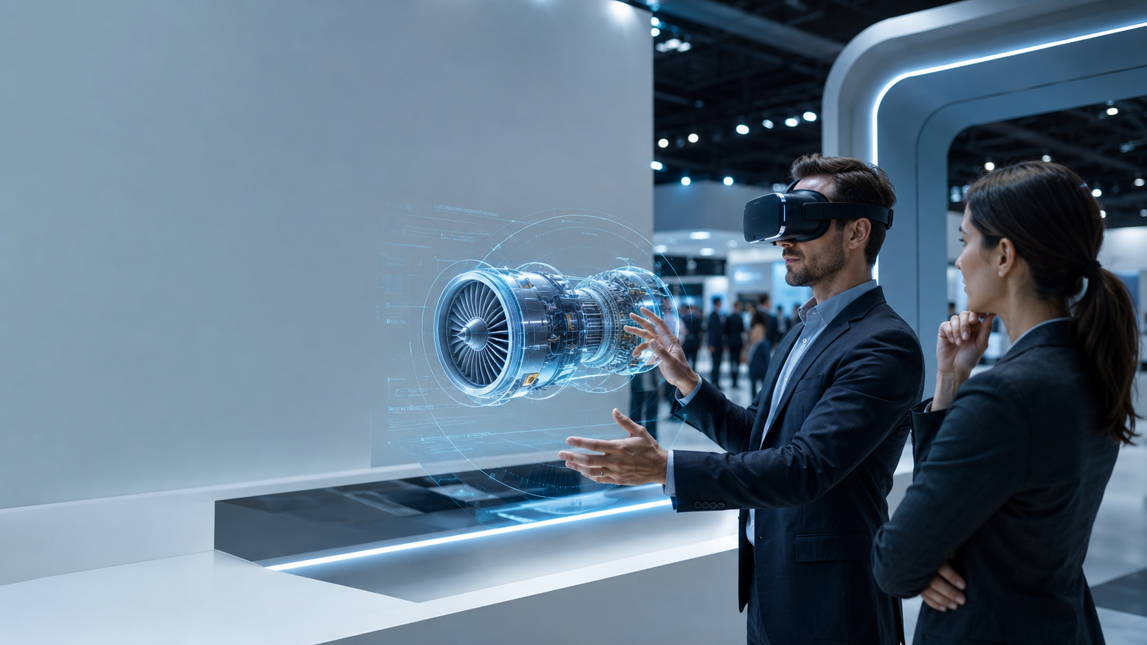 vr product visualization