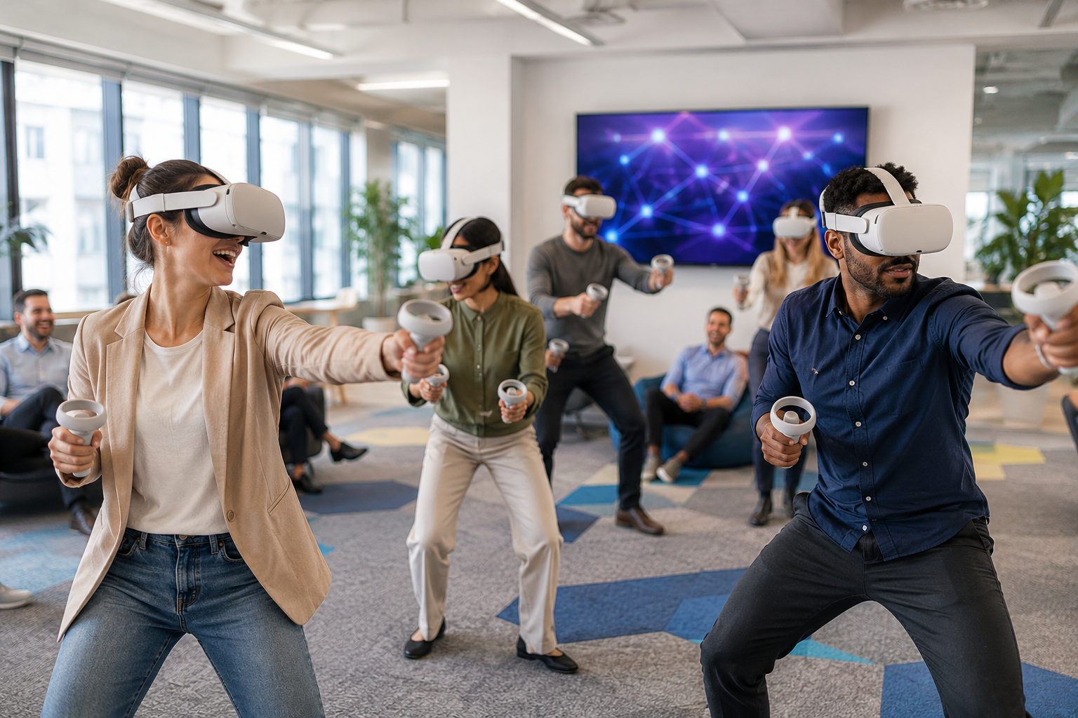 vr rentals for corporate