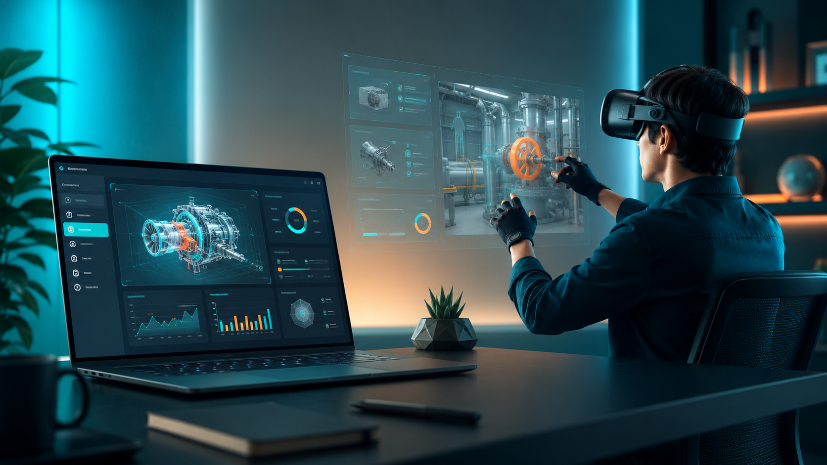 vr training software