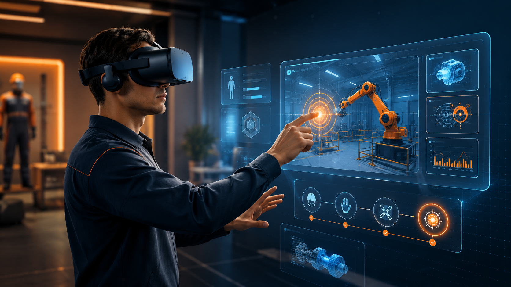 vr training