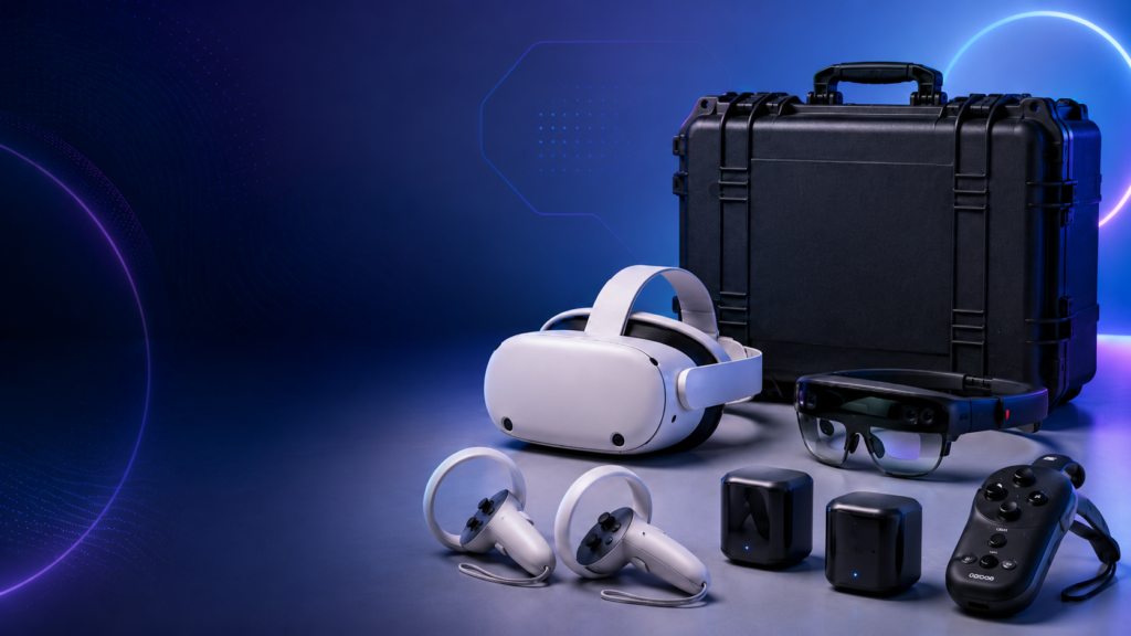 xr hardware rental