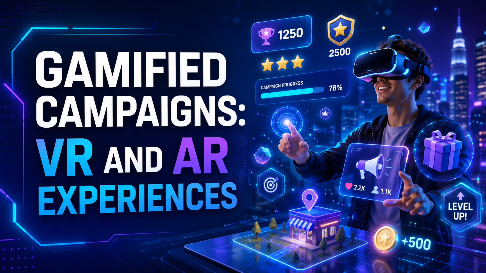 gamified campaigns