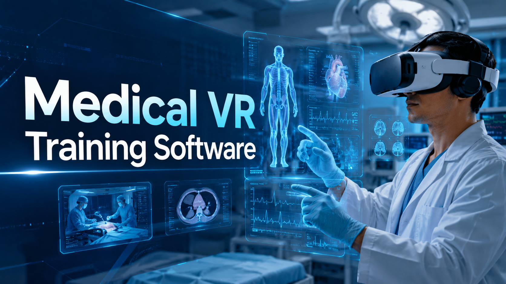 medical vr training