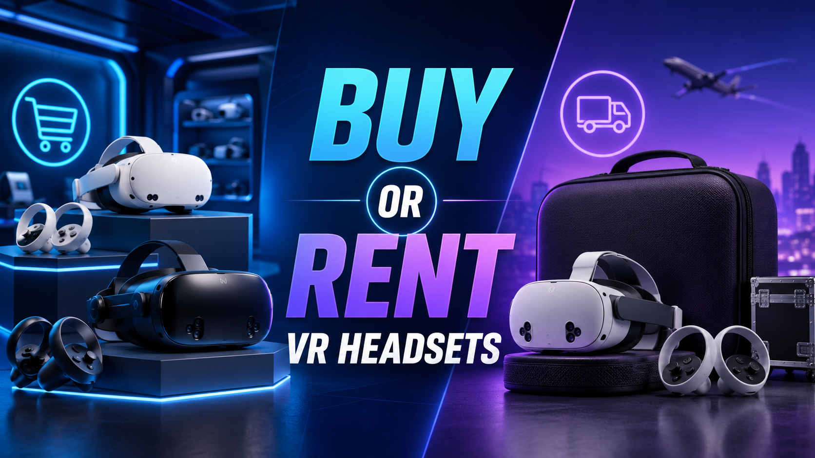 rent vr headsets