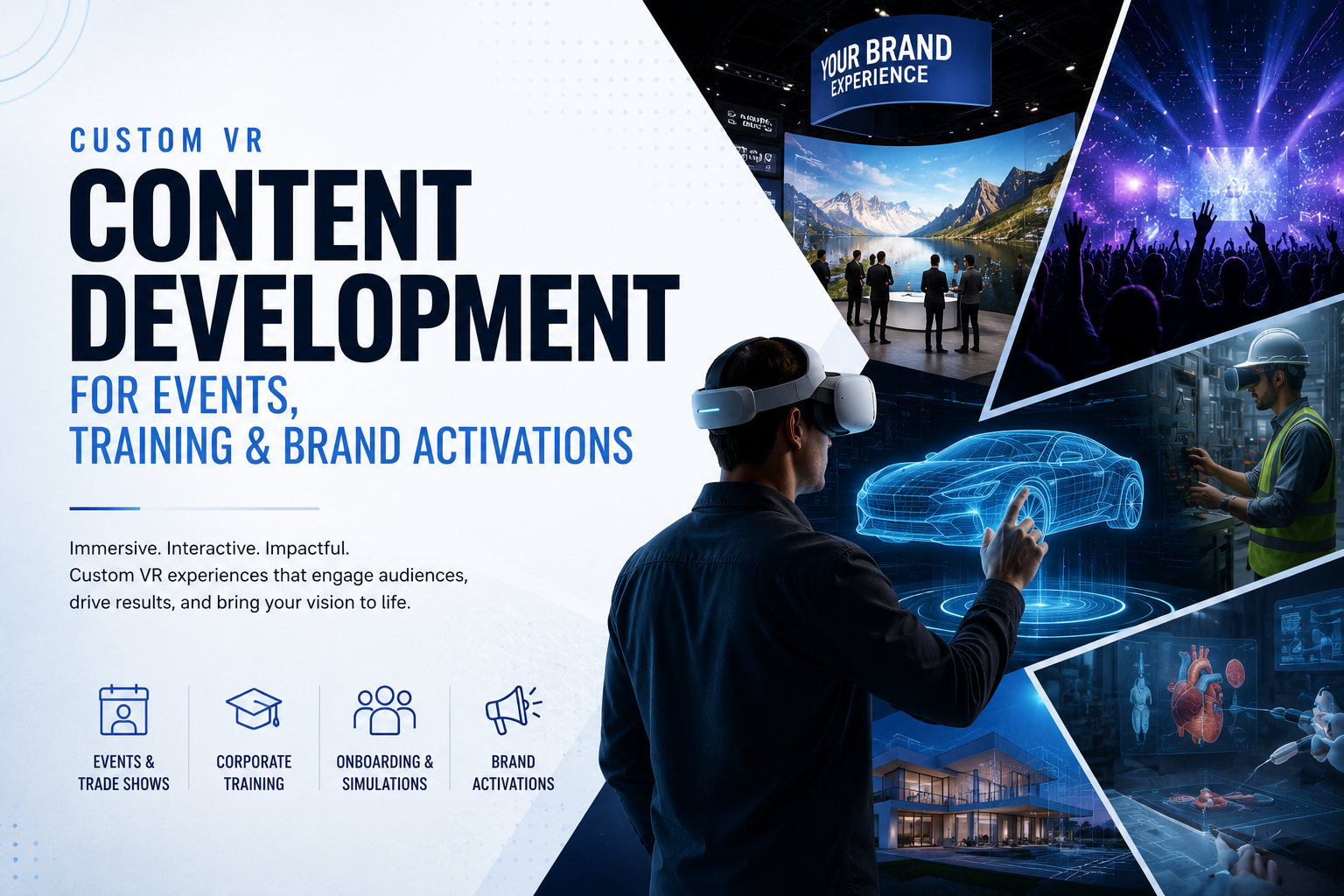 vr content development