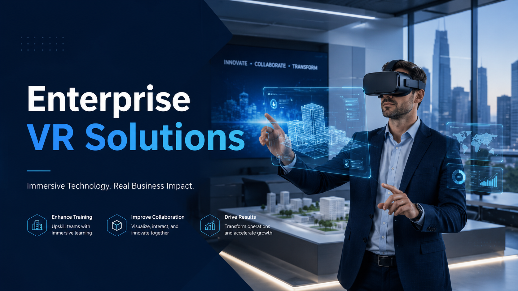 enterprise vr solutions