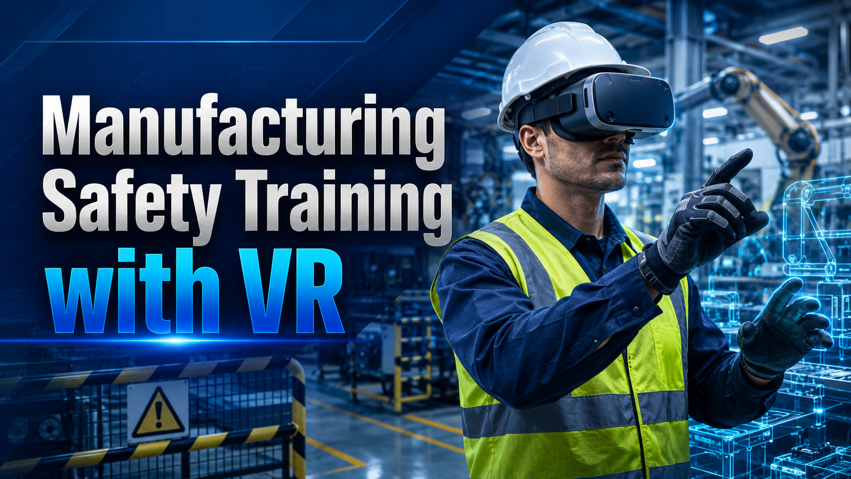 manufacturing safety training