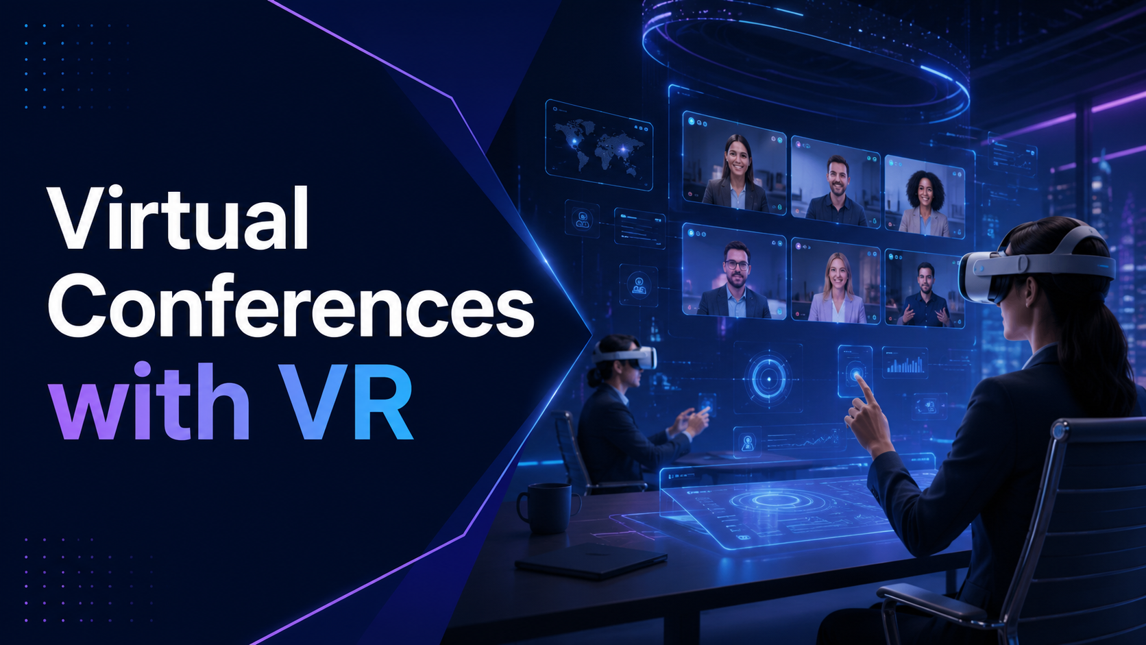 virtual conferences