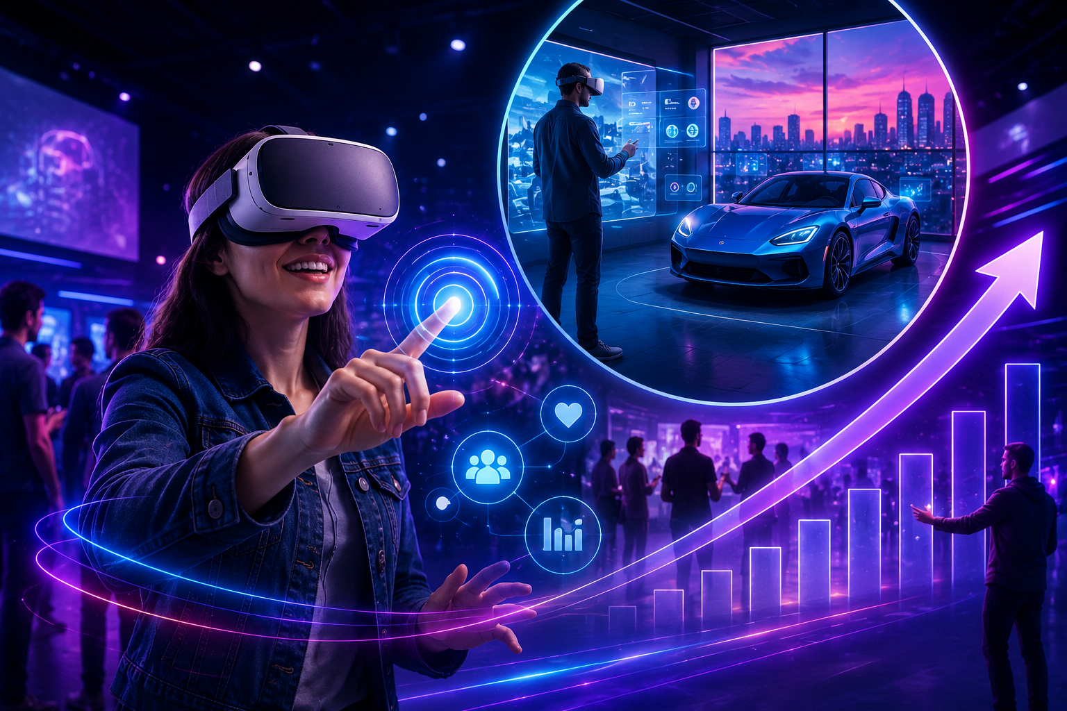 vr customer engagement