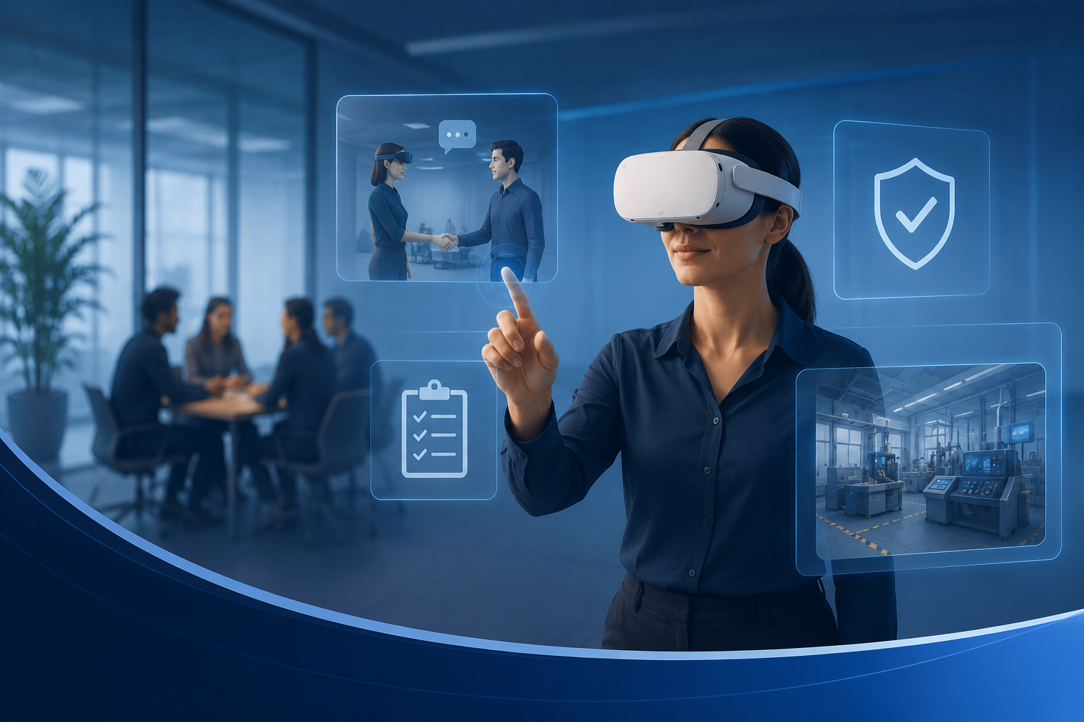 vr employee onboarding